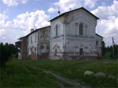 Павло-Обнорский монастырь
